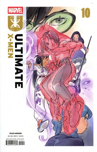 Ultimate X-Men Vol 2 # 10