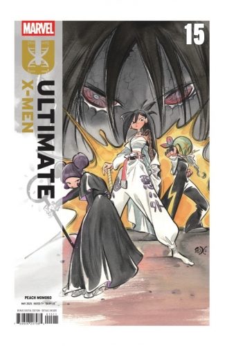 Ultimate X-Men Vol 2 # 15