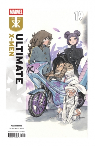 Ultimate X-Men Vol 2 # 19
