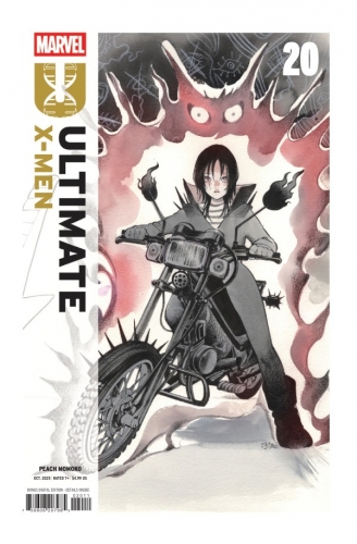 Ultimate X-Men Vol 2 # 20