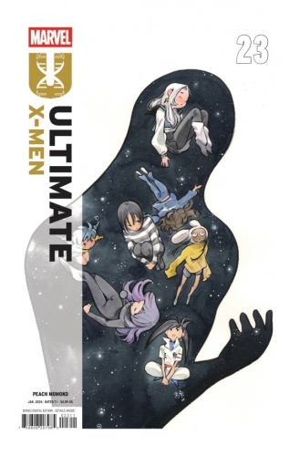 Ultimate X-Men Vol 2 # 23