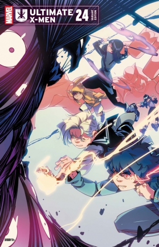 Ultimate X-Men Vol 2 # 24