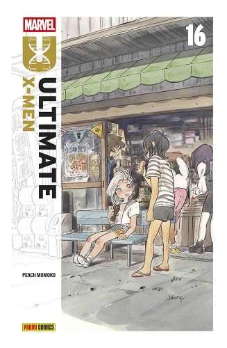 Ultimate X-Men (II) # 16