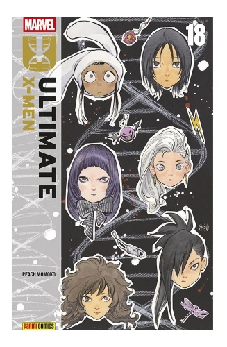 Ultimate X-Men (II) # 18