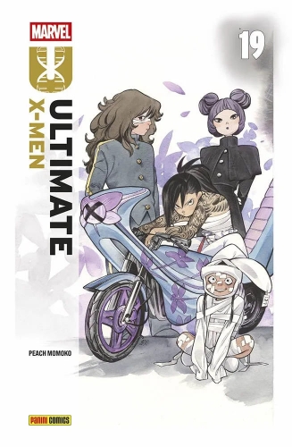 Ultimate X-Men (II) # 19