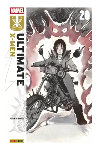 Ultimate X-Men (II) # 20