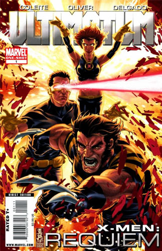 Ultimatum: X-Men - Requiem # 1