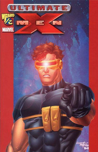 Ultimate X-Men Vol 1 # 0