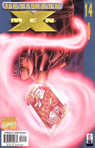 Ultimate X-Men Vol 1 # 14