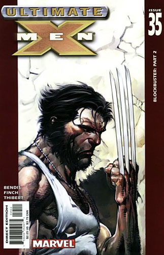Ultimate X-Men Vol 1 # 35