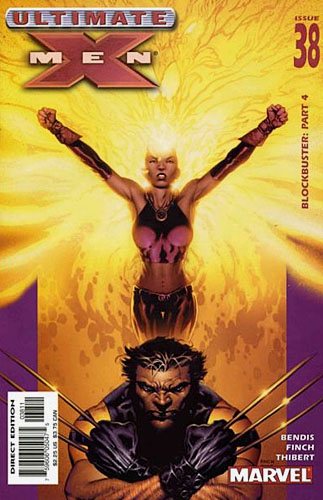 Ultimate X-Men Vol 1 # 38