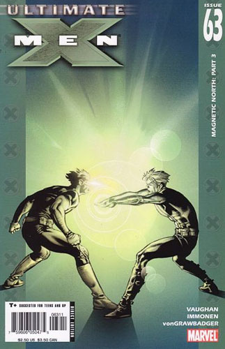 Ultimate X-Men Vol 1 # 63