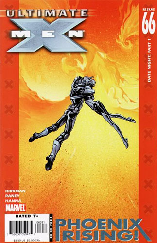 Ultimate X-Men Vol 1 # 66
