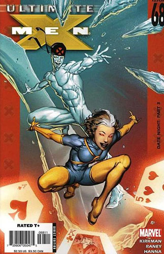 Ultimate X-Men Vol 1 # 68