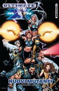 Ultimate X-Men Deluxe # 7