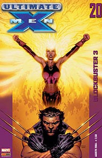 Ultimate X-Men # 20