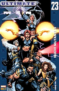 Ultimate X-Men # 23