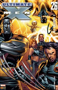 Ultimate X-Men # 26