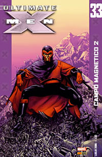 Ultimate X-Men # 33