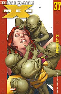 Ultimate X-Men # 37