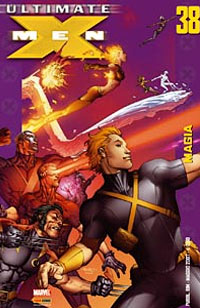 Ultimate X-Men # 38