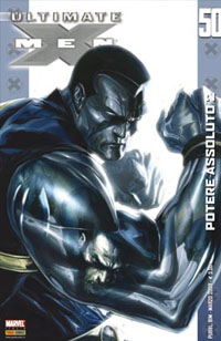 Ultimate X-Men # 50