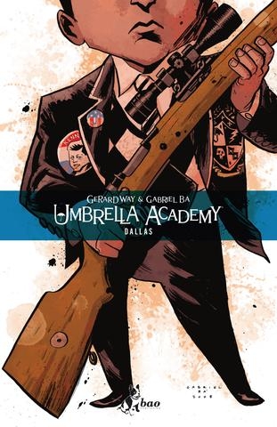 Umbrella Academy # 2