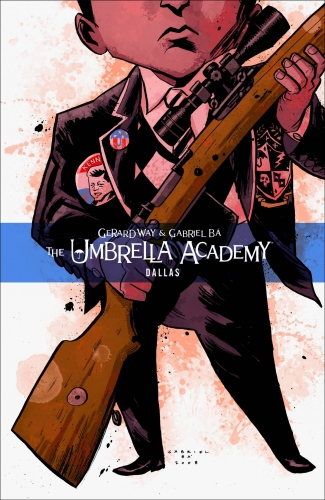 The Umbrella Academy # 2