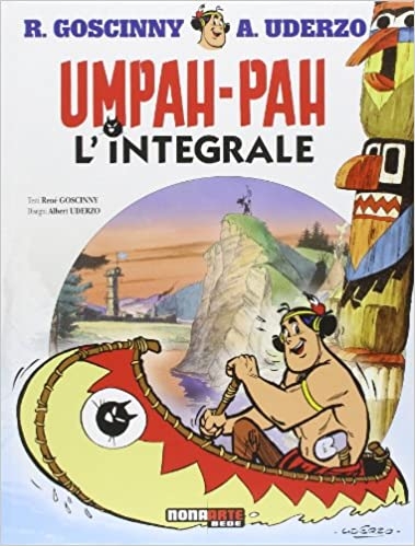 Umpah-Pah - L'integrale # 1
