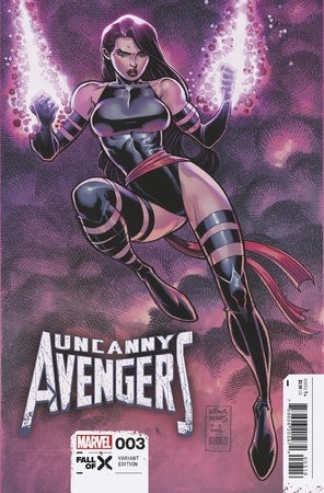 Uncanny Avengers Vol 4 # 3