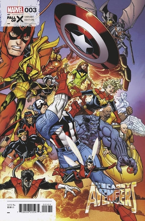Uncanny Avengers Vol 4 # 3