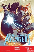 Uncanny Avengers vol 1 # 21