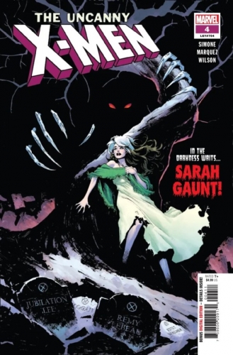 Uncanny X-Men Vol 6 # 4