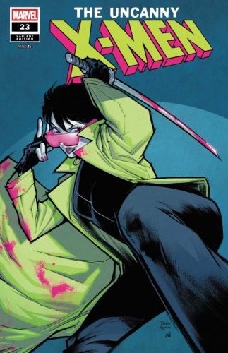 Uncanny X-Men Vol 6 # 23