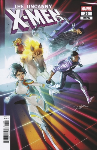 Uncanny X-Men Vol 6 # 26