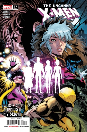 Uncanny X-Men Vol 6 # 27