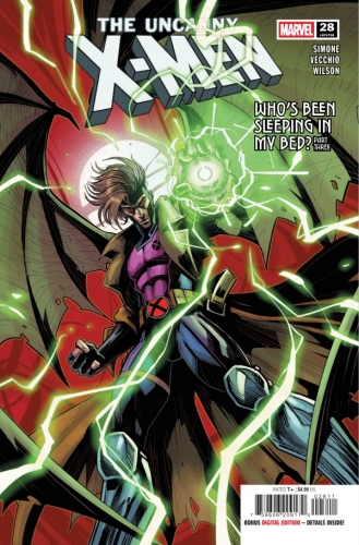 Uncanny X-Men Vol 6 # 28