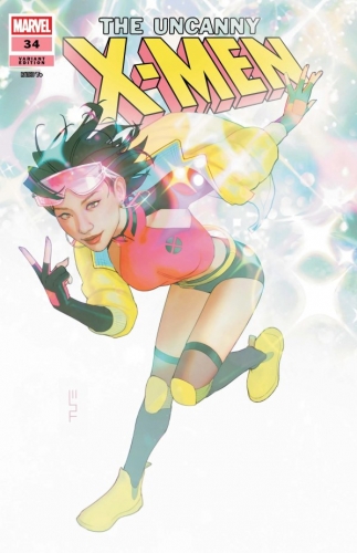 Uncanny X-Men Vol 6 # 34