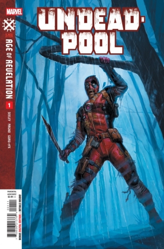 Undeadpool # 1