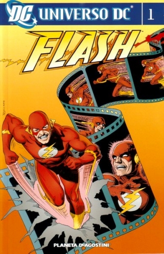 Universo DC: Flash # 1