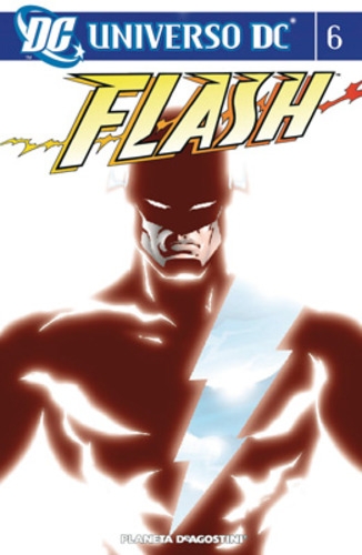 Universo DC: Flash # 6