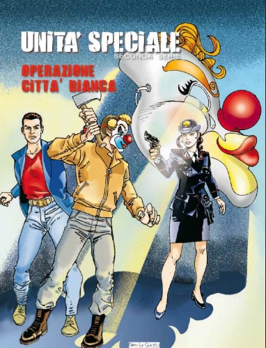 Unità Speciale (II Serie) # 6