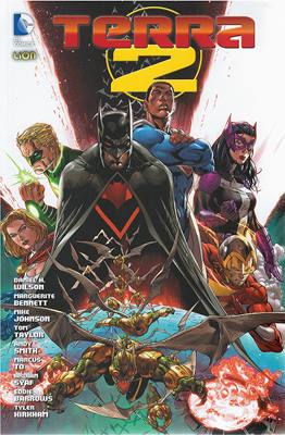 DC Universe # 25