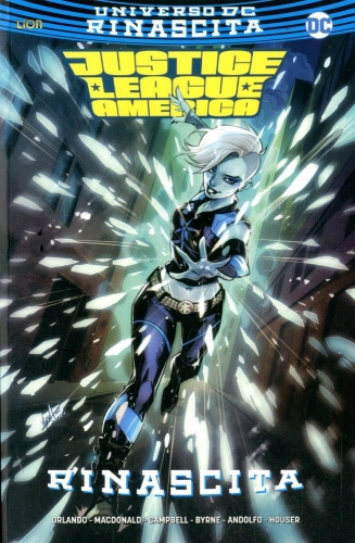 DC Universe # 40
