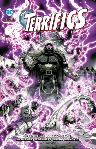 DC Universe # 54
