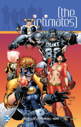 DC Universe # 55