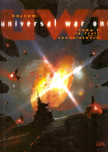 Universal War One # 2