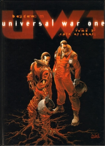 Universal War One # 3