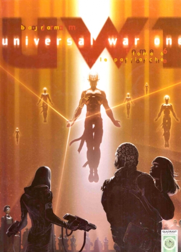 Universal War One # 6
