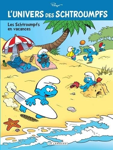 L'univers des Schtroumpfs # 7